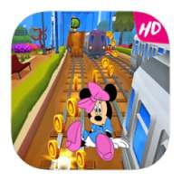 Super Minnie Adventure Mouse