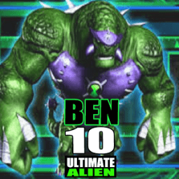 New BEN 10 Ultimate Alien Trick icon