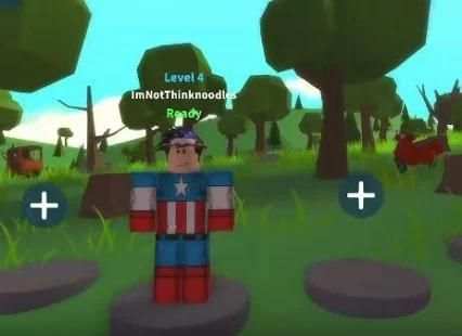 OnTips Island Royale Roblox screenshot 2