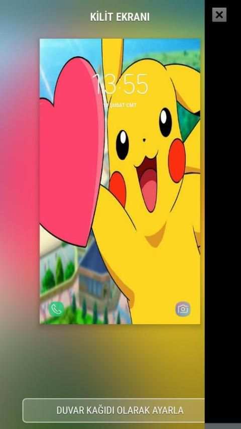 Pokemon Wallpapers Free screenshot 4