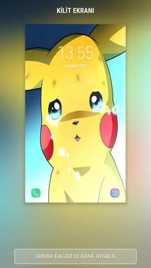 Pokemon Wallpapers Free screenshot 2
