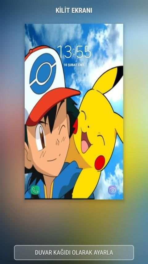 Pokemon Wallpapers Free screenshot 6