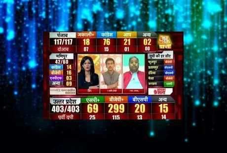 Aaj Tak TV Live स्क्रीनशॉट 2