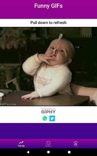 Funny GIFs screenshot 3