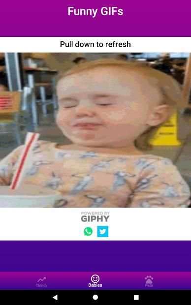 Funny GIFs screenshot 1