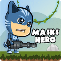 ikon Hero PJ Mask Game