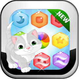 ikon Tom Jellypop Run - Match 3 Puzzle