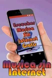 Escuchar Musica Sin Internet Guia Gratis скриншот 1