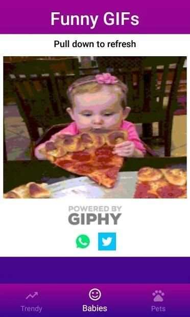 Funny GIFs screenshot 10
