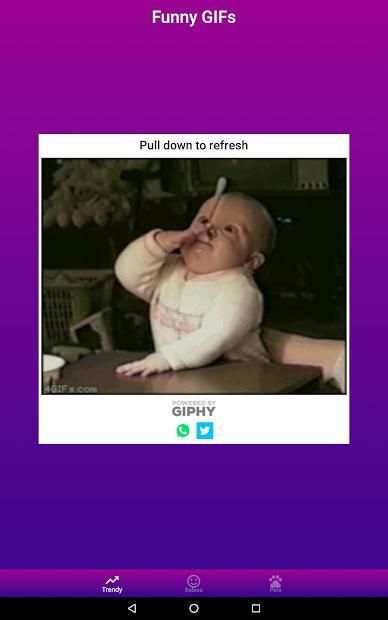 Funny GIFs screenshot 6