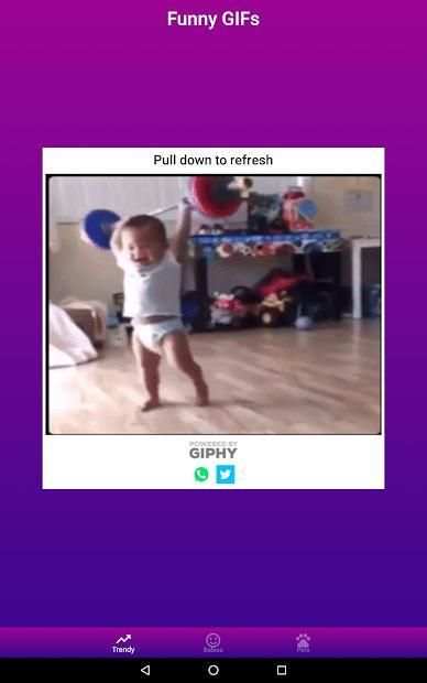Funny GIFs screenshot 4