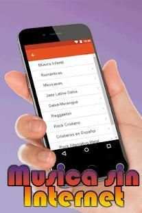 Escuchar Musica Sin Internet Guia Gratis скриншот 2