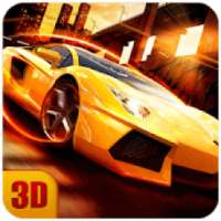 High Speed : Real Drift Car Traffic Racing Game 3D