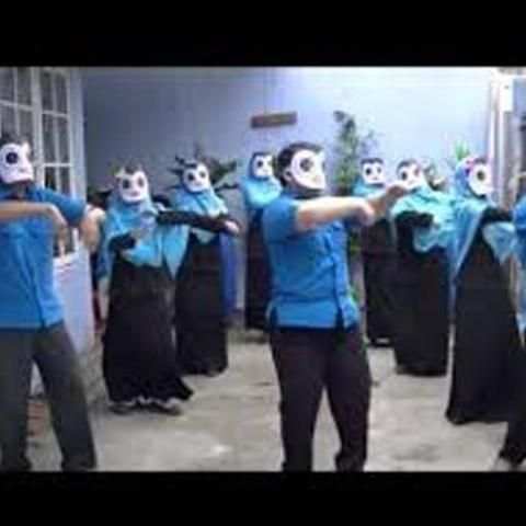Senam Pinguin Video Lengkap screenshot 1