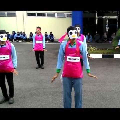 Senam Pinguin Video Lengkap screenshot 2