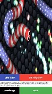 Slither.io Wallpaper screenshot 8