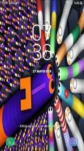 Slither.io Wallpaper screenshot 2