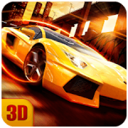 ikon High Speed : Real Drift Car Traffic Racing Game 3D