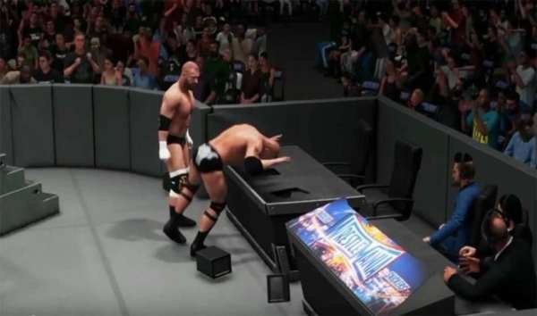 Guide WWE 2K18 स्क्रीनशॉट 1