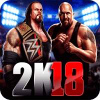 Guide WWE 2K18