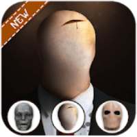 slenderman camera editor : scary masks face on 9Apps