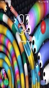 Slither.io Wallpaper screenshot 3