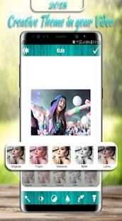XX Photo Video Maker : XX Movie Maker 2018 screenshot 3