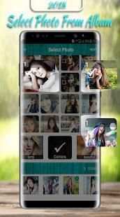 XX Photo Video Maker : XX Movie Maker 2018 screenshot 5
