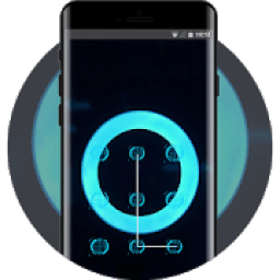 Lock theme for simple Iphone6s plus आइकन