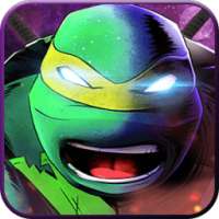 Ninja Shadow Turtle Hero Sword Fight 2018