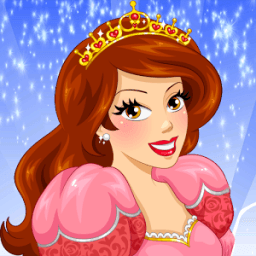 My Pretty Little Princess Dress Up Fairy Tale icon
