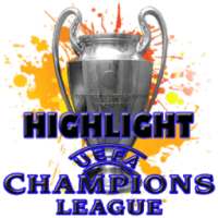 Champions League Final Highlight
