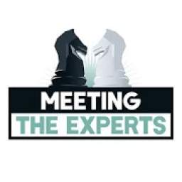 Meeting The Experts