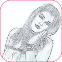 Sketch Photo Editor