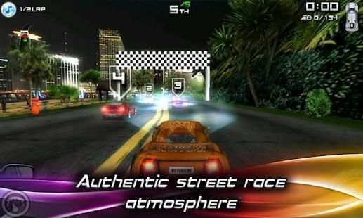 Ultimate Car Driving Simulator screenshot 1