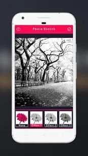 Sketch Photo Editor स्क्रीनशॉट 9