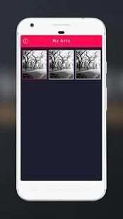 Sketch Photo Editor स्क्रीनशॉट 6