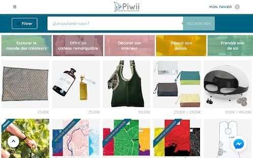 Piwii screenshot 1