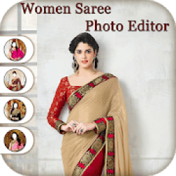 Women Saree Photo Editor आइकन
