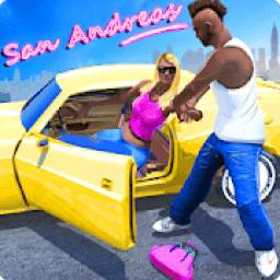 San Andreas Auto Theft 3