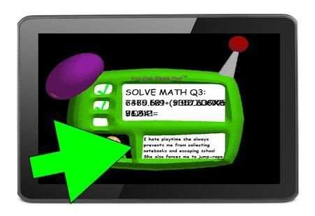 new Baldi skins for MCPE screenshot 1