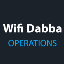 Wifi Dabba - Operations आइकन