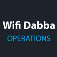 Wifi Dabba - Operations