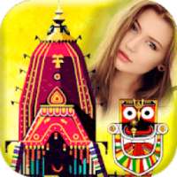 Rath Yatra Photo Frame - Jagannath Rath Yatra on 9Apps