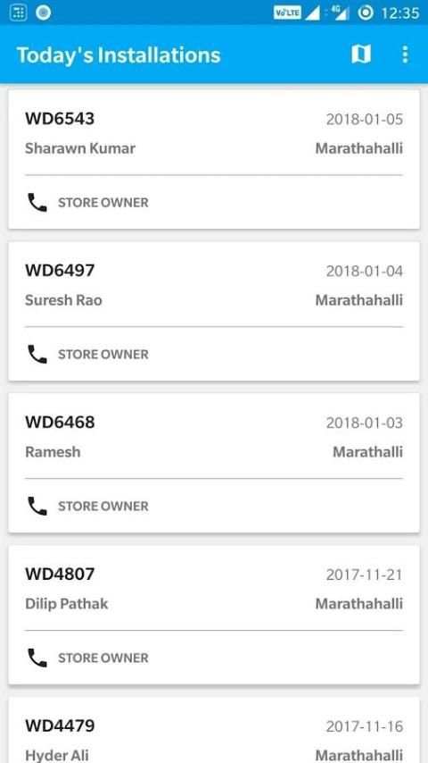 Wifi Dabba - Operations screenshot 2