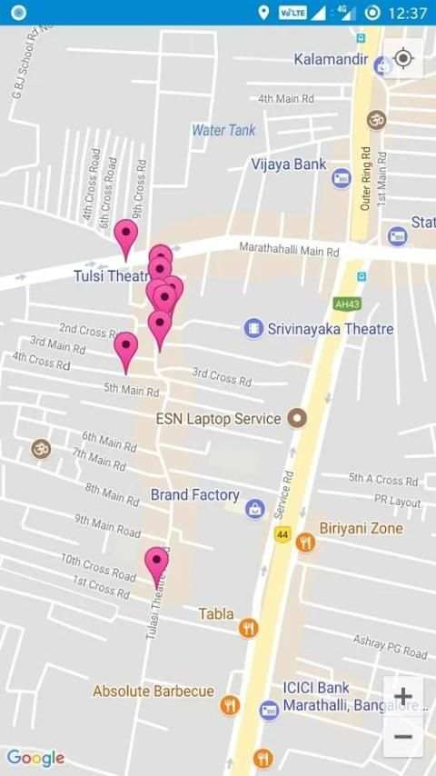 Wifi Dabba - Operations screenshot 1