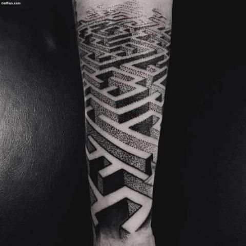 3D Tatto Design Maker screenshot 5