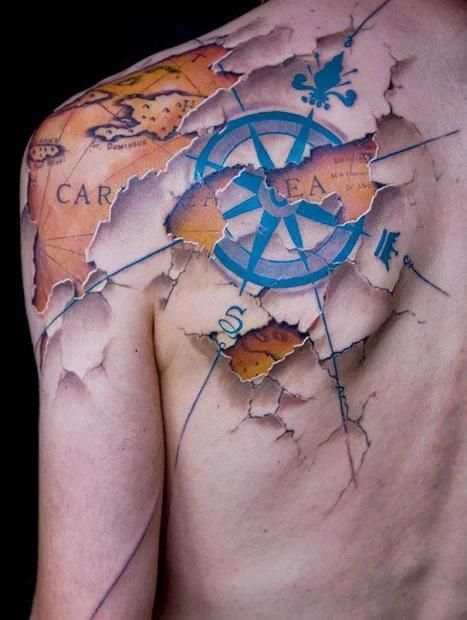 3D Tatto Design Maker screenshot 3