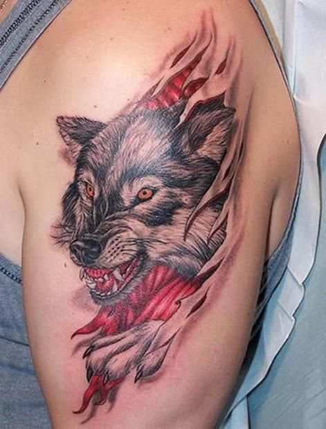 3D Tatto Design Maker screenshot 2