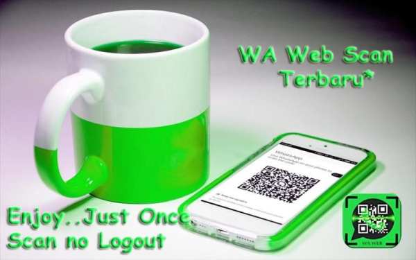 WA Web Scan Terbaru screenshot 4